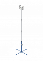 Мобильный LED осветительный комплекс 2х80ВТ Мобильный LED осветительный комплекс 2х80ВТ