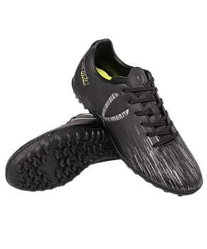 Бутсы многошиповые Rapido JSH201-Y черный, р. 34-38