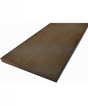 Подступенок 147х13х4000 мм Deckron брашинг с одной стороны Подступенок 147х13х4000 мм Deckron брашинг с одной стороны