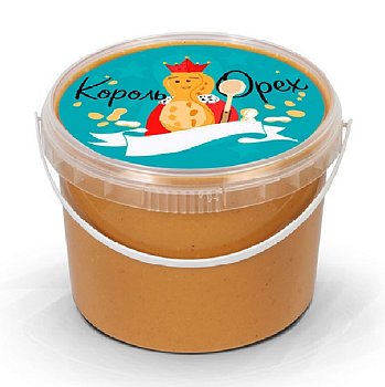 Арахисовая паста с курагой крупной фасовки