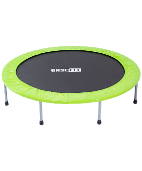 Батут TR-102 127 см, зеленый