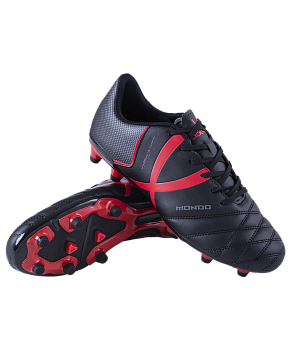Бутсы футбольные Mondo JSH402-Y, черный, р. 39-40