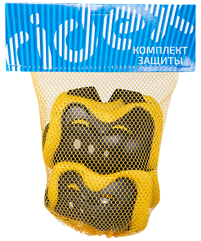 Комплект защиты Jump Yellow