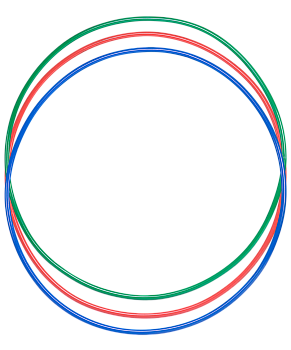 Обруч металлический, 75 см, 0,7 кг (только по 10 шт.)