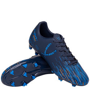Бутсы футбольные Rapido JSH401-Y, синий, р. 39-40