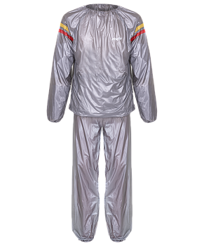 Костюм-сауна SW-101, серый