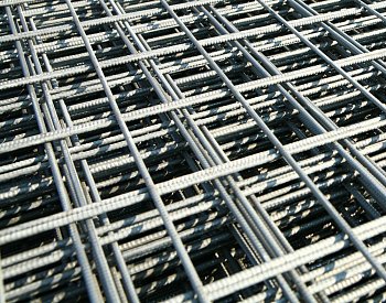 Сетка кладочная 100х100 мм d 3 мм размер 0,12х1,5 м